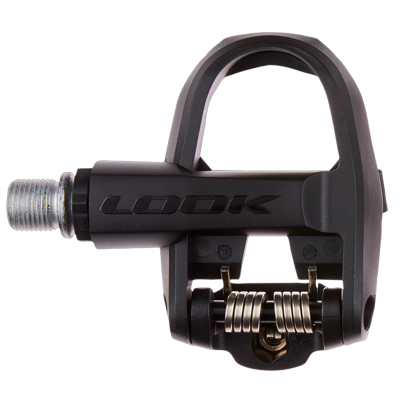 Look KEO CLASSIC 3 + one size black Produktbild 1