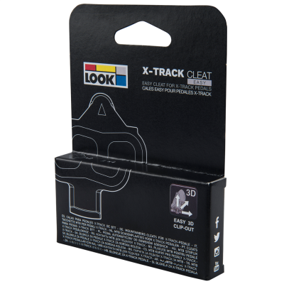 Look Cleat X-Track Easy one size Produktbild 2