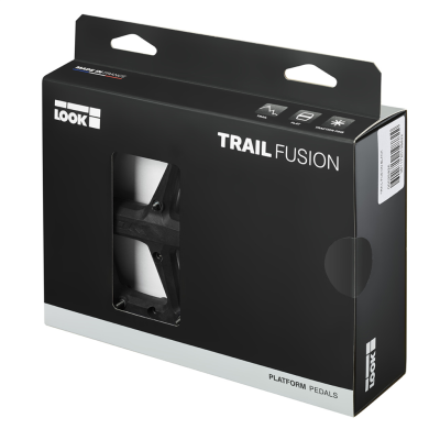 Look TRAIL ROC FUSION one size black Produktbild 2