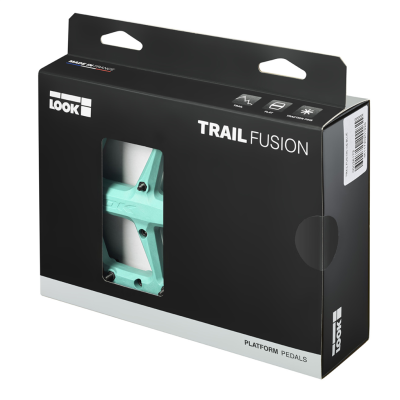 Look TRAIL ROC FUSION one size ice blue Produktbild 2