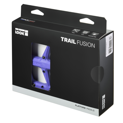 Look TRAIL ROC FUSION one size purple Produktbild 2