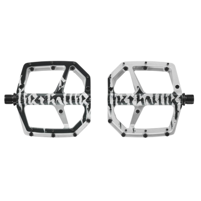 Look TRAIL ROC PLUS Kriss Kyle one size silver Produktbild 1