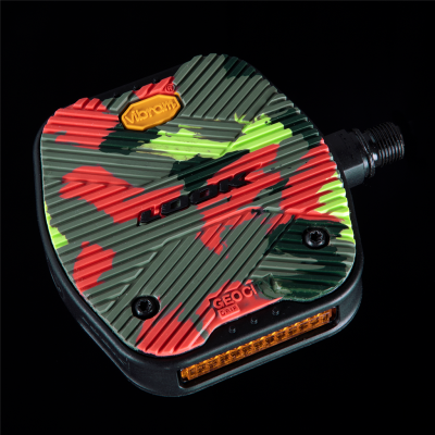 Look GEO CITY GRIP CAMO one size camo Produktbild 1