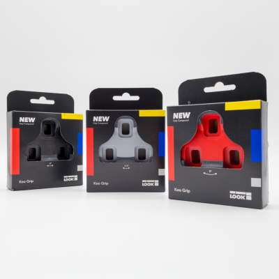 Look New Cleat Keo Grip Black one size black Produktbild 2