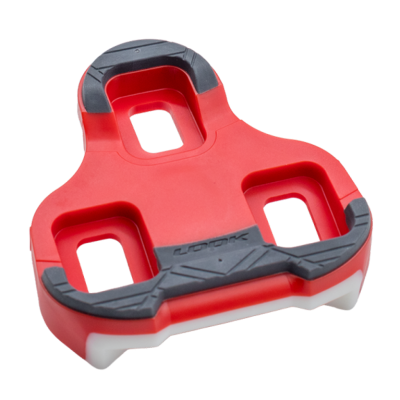 Look New Cleat Keo Grip Red one size red Produktbild 1