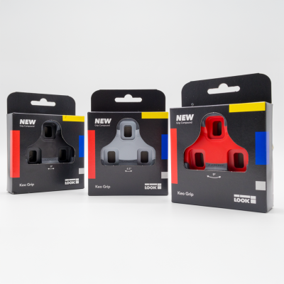 Look New Cleat Keo Grip Red one size red Produktbild 2