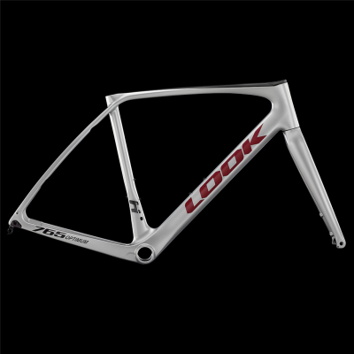 Look Frame 765 OPTIMUM 2 DISC 55cm / L metallic true blood satin Produktbild 1