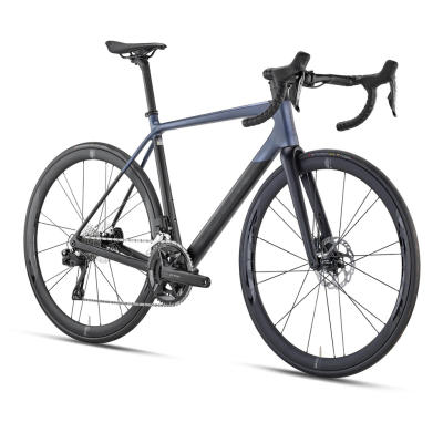 Look 785 Huez 105 DI2 2X12 53cm / M grey blue satin Produktbild 1