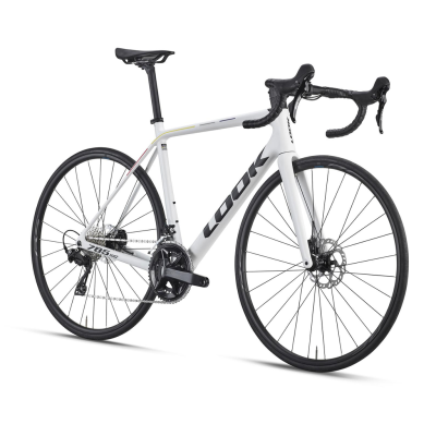 Look 785 Huez 105 49cm / XS proteam white satin Produktbild 1