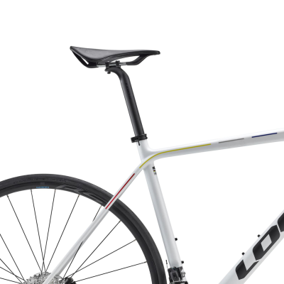 Look 785 Huez 105 49cm / XS proteam white satin Produktbild 2