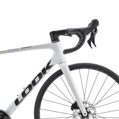 Look 785 Huez 105 53cm / M proteam white satin Produktbild 3