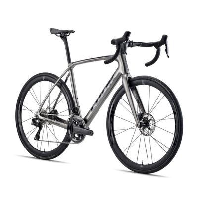 Look Bike 765 Optimum 2 Disc Brakes ULTEGRA DI2 2X12 49cm / XS charcoal metallic black satin Produktbild 1