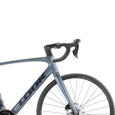 Look Bike 765 Optimum 2 Disc Brakes 105 DI2 2X12 51cm / S grey blue satin Produktbild 2