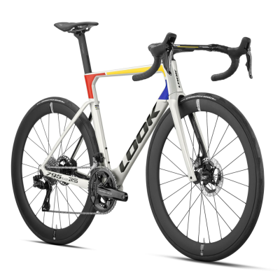 Look Bike 795 Blade RS DA Di2 51cm / S iconic platinum white Produktbild 1