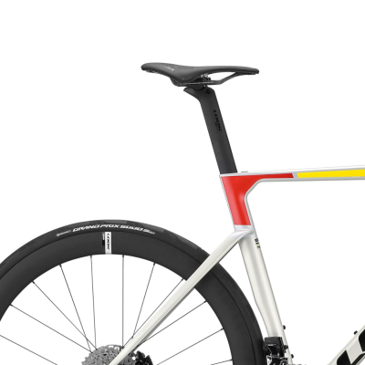 Look Bike 795 Blade RS DA Di2 51cm / S iconic platinum white Produktbild 2