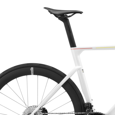 Look Bike 795 Blade RS Ult Di2 53cm / M proteam white glossy Produktbild 3