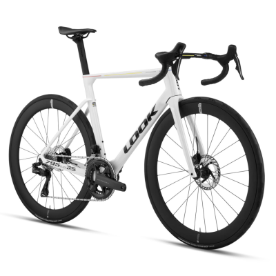Look Bike 795 Blade RS Ult Di2 55cm / L proteam white glossy Produktbild 1