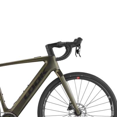 Look E-765 Gravel Apex 1x12 53cm / M metallic hope green satin Produktbild 3