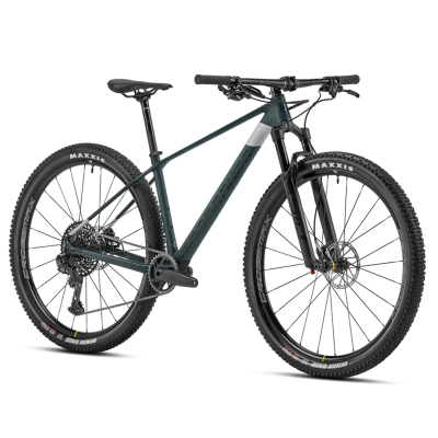 Mondraker PODIUM S green carbon / silver Produktbild 1