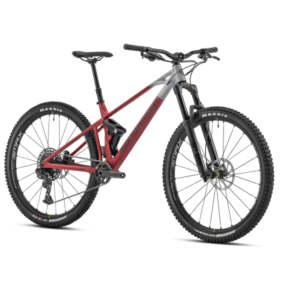 Mondraker RAZE R M red / grey Produktbild 1