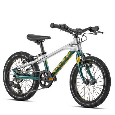 Mondraker LEADER 16 one size green / silver / yellow Produktbild 1