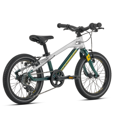 Mondraker LEADER 16 one size green / silver / yellow Produktbild 2