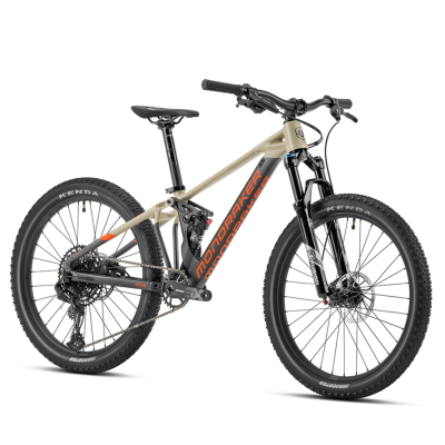 Mondraker FACTOR 24 one size graphite / grey / orange Produktbild 1