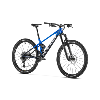 Mondraker RAZE R M blue /  blue /  grey Produktbild 1