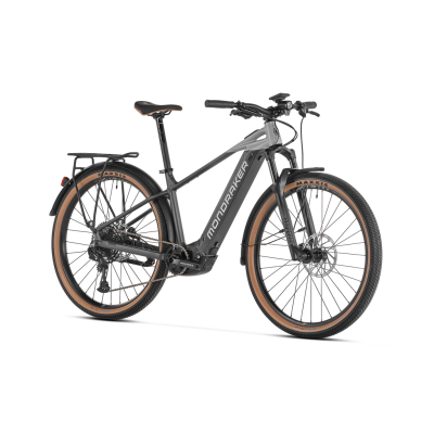 Mondraker PRIME X XS grey /  grey /  grey Produktbild 1