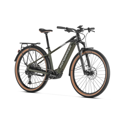 Mondraker PRIME X S green / black /  silver Produktbild 1