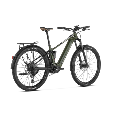 Mondraker CHASER X XL green / black /  silver Produktbild 2