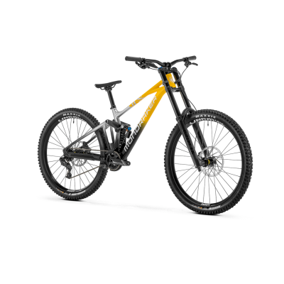 Mondraker SUMMUM R MX XL yellow / black / silver Produktbild 1