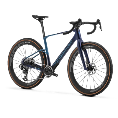 Mondraker ARID CARBON RR SL M blue / blue Produktbild 1