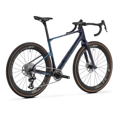 Mondraker ARID CARBON RR SL M blue / blue Produktbild 2