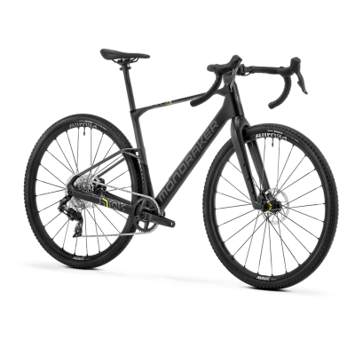 Mondraker ARID CARBON R S grey / black /  yellow Produktbild 1