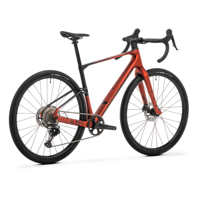 Mondraker ARID CARBON M red / black Produktbild 2