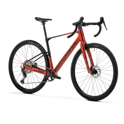 Mondraker ARID CARBON L red / black Produktbild 1