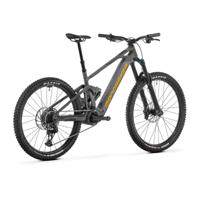 Mondraker DUNE R M obsidian / yellow / grey Produktbild 2