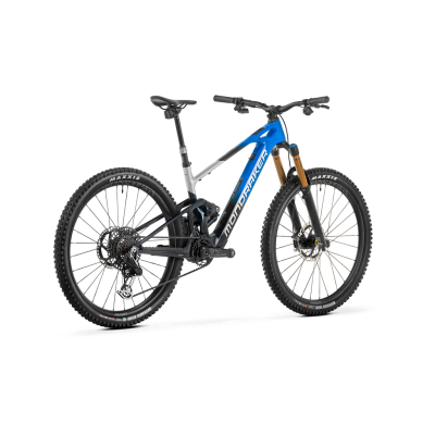 Mondraker NEAT RR SL L blue / silver / black Produktbild 2