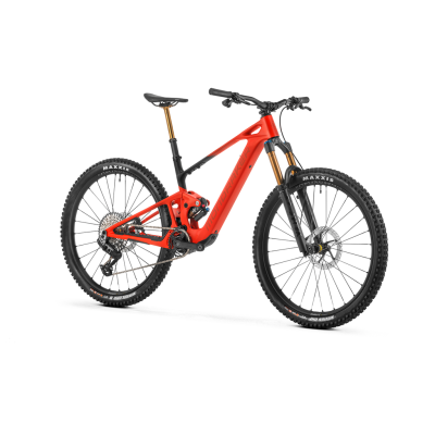 Mondraker NEAT RR S red / black Produktbild 1