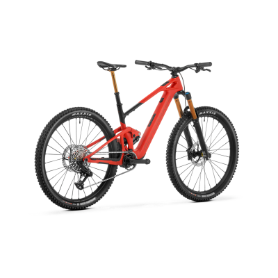 Mondraker NEAT RR S red / black Produktbild 2