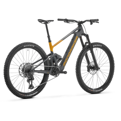 Mondraker NEAT R XL obsidian / yellow / grey Produktbild 2