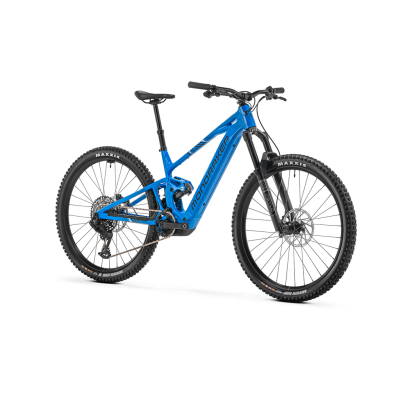 Mondraker SLY R S blue / obsidian / silver Produktbild 1