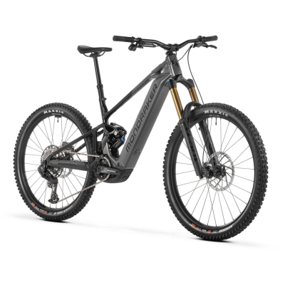 Mondraker LEVEL RR L grey / black Produktbild 1