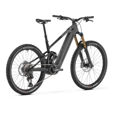 Mondraker LEVEL RR L grey / black Produktbild 2