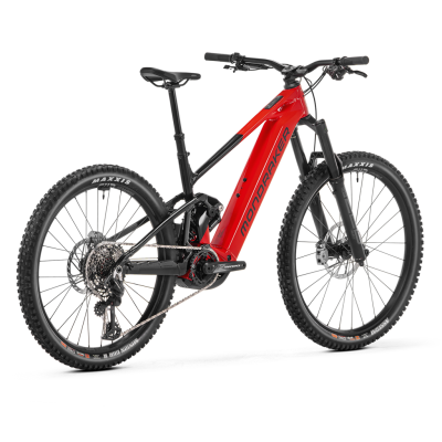 Mondraker LEVEL R L black / white / red Produktbild 1