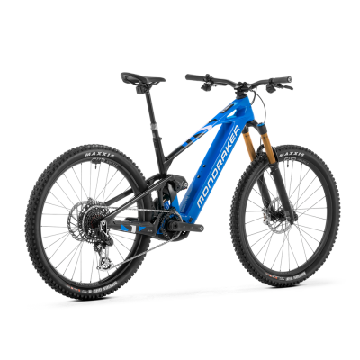 Mondraker CRAFTY CARBON RR SL L blue / black Produktbild 2