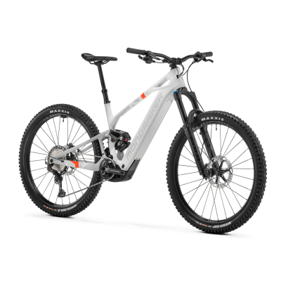 Mondraker CRAFTY CARBON R XL grey / carbon / red Produktbild 1