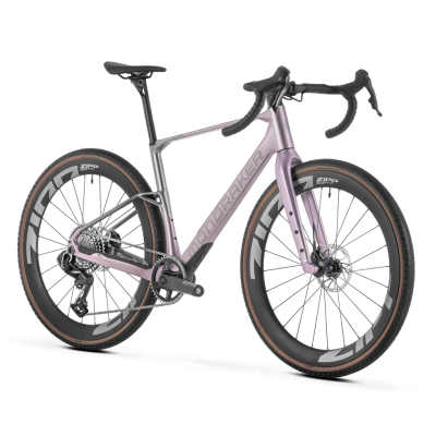 Mondraker ARID CARBON RR M/L pink / grey Produktbild 1