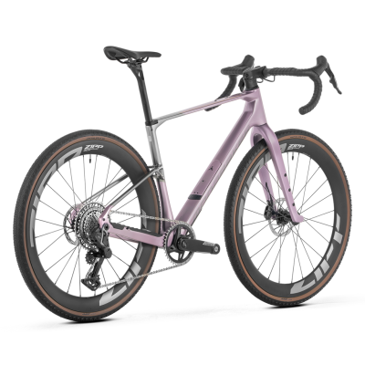 Mondraker ARID CARBON RR M/L pink / grey Produktbild 2